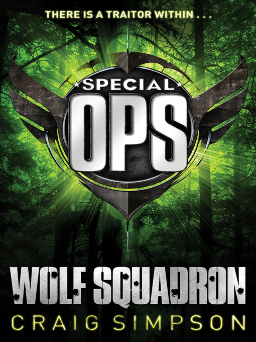 Title details for Wolf Squadron by Craig Simpson - Available